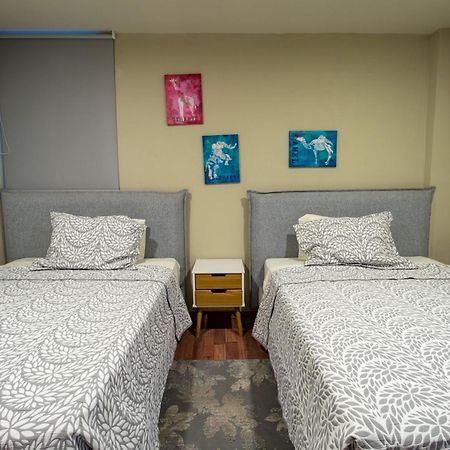 Polanco Apartment - Elevator Parking- Sleeps 10 Mexico City Exterior photo